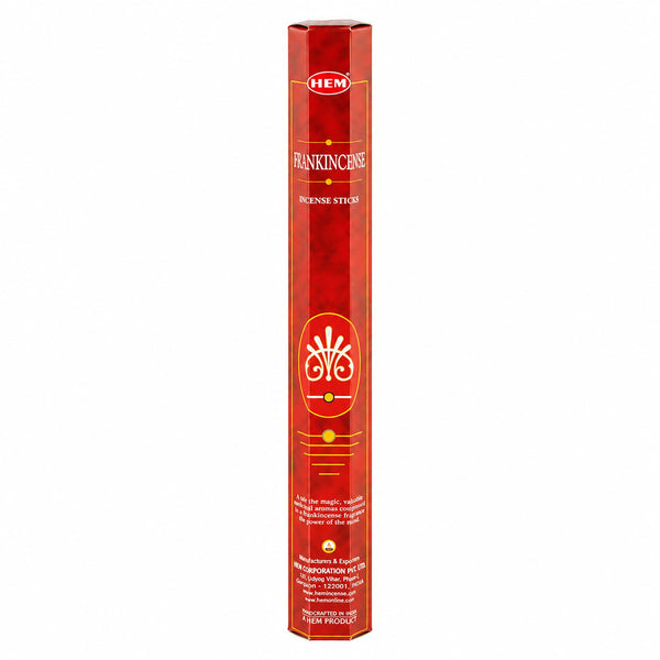 HEM Hexagonal Incense - Frankincense